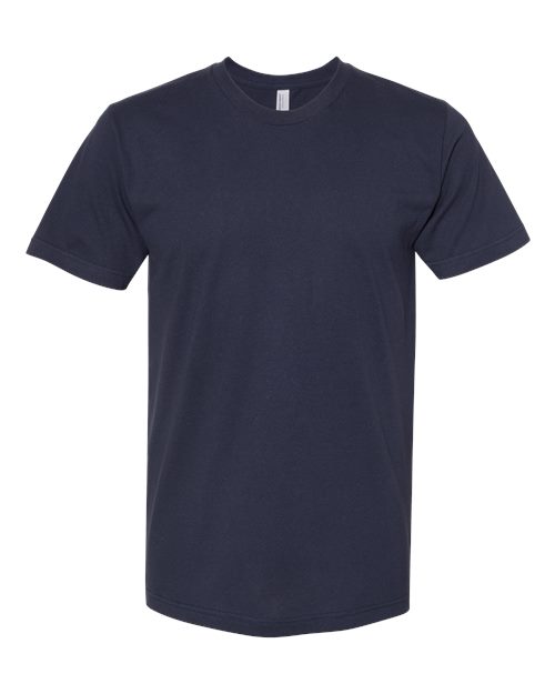 American Apparel 2001W Unisex Fine Jersey Short-Sleeve T-Shirt #color_NAVY