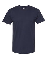 American Apparel 2001W Unisex Fine Jersey Short-Sleeve T-Shirt #color_NAVY