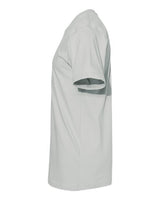 American Apparel 2001W Unisex Fine Jersey Short-Sleeve T-Shirt #color_NEW SILVER