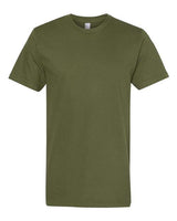 American Apparel 2001W Unisex Fine Jersey Short-Sleeve T-Shirt #color_OLIVE