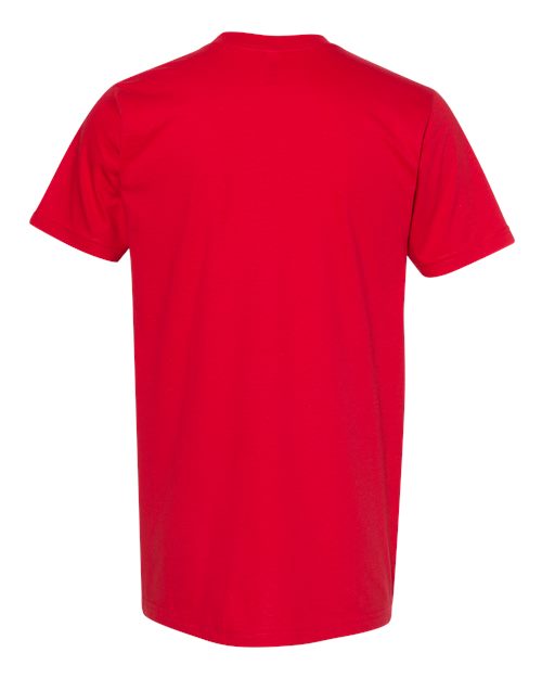 American Apparel 2001W Unisex Fine Jersey Short-Sleeve T-Shirt #color_RED