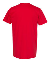 American Apparel 2001W Unisex Fine Jersey Short-Sleeve T-Shirt #color_RED