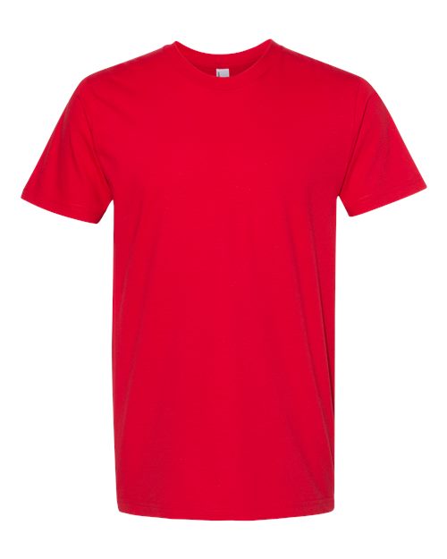 American Apparel 2001W Unisex Fine Jersey Short-Sleeve T-Shirt #color_RED
