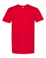 American Apparel 2001W Unisex Fine Jersey Short-Sleeve T-Shirt #color_RED
