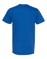 American Apparel 2001W Unisex Fine Jersey Short-Sleeve T-Shirt #color_ROYAL BLUE