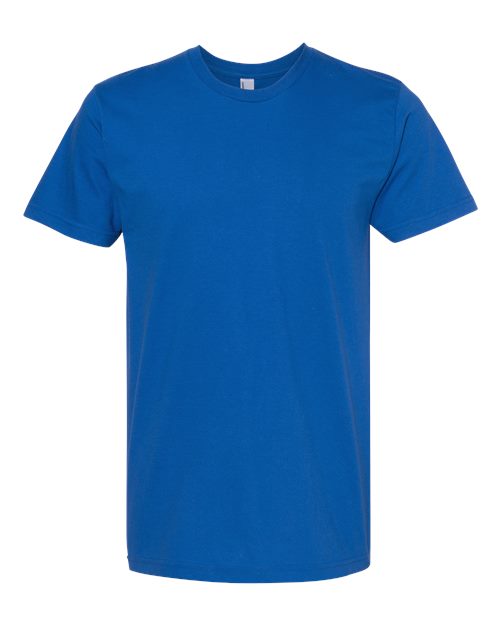 American Apparel 2001W Unisex Fine Jersey Short-Sleeve T-Shirt #color_ROYAL BLUE