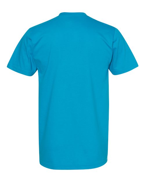 American Apparel 2001W Unisex Fine Jersey Short-Sleeve T-Shirt #color_TEAL