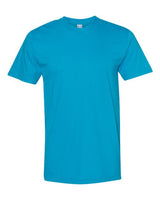 American Apparel 2001W Unisex Fine Jersey Short-Sleeve T-Shirt #color_TEAL