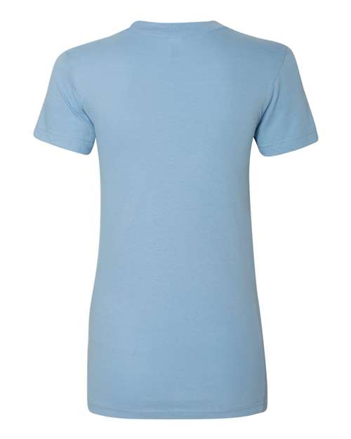 American Apparel 2102W Ladies' Fine Jersey Short-Sleeve T-Shirt #color_BABY BLUE