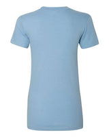 American Apparel 2102W Ladies' Fine Jersey Short-Sleeve T-Shirt #color_BABY BLUE