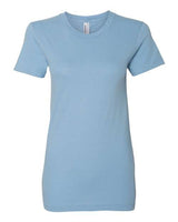 American Apparel 2102W Ladies' Fine Jersey Short-Sleeve T-Shirt #color_BABY BLUE