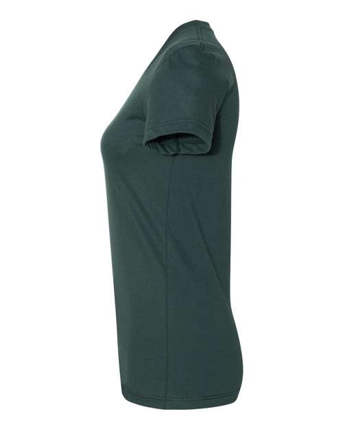 American Apparel 2102W Ladies' Fine Jersey Short-Sleeve T-Shirt #color_FOREST