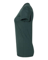 American Apparel 2102W Ladies' Fine Jersey Short-Sleeve T-Shirt #color_FOREST