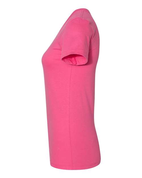 American Apparel 2102W Ladies' Fine Jersey Short-Sleeve T-Shirt #color_FUCHSIA