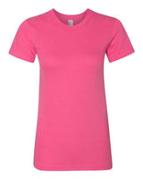 American Apparel 2102W Ladies' Fine Jersey Short-Sleeve T-Shirt #color_FUCHSIA