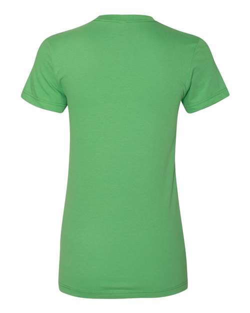 American Apparel 2102W Ladies' Fine Jersey Short-Sleeve T-Shirt #color_GRASS