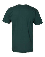 American Apparel 2456W Unisex Fine Jersey Short-Sleeve V-Neck T-Shirt #color_FOREST