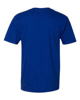 American Apparel 2456W Unisex Fine Jersey Short-Sleeve V-Neck T-Shirt #color_LAPIS