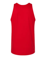 American Apparel 2408W Unisex Fine Jersey Tank #color_RED