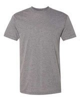 American Apparel TR401 Unisex Triblend USA Made Short-Sleeve Track T-Shirt #color_ATHLETIC GREY