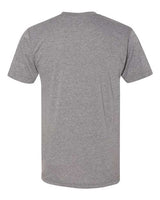 American Apparel TR401W Unisex Triblend Short-Sleeve Track T-Shirt #color_ATHLETIC GREY