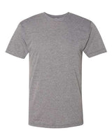 American Apparel TR401W Unisex Triblend Short-Sleeve Track T-Shirt #color_ATHLETIC GREY