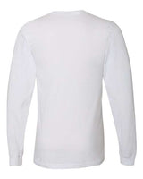 American Apparel 2007W Unisex Fine Jersey Long-Sleeve T-Shirt #color_WHITE