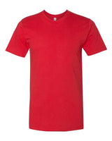 American Apparel 2001 Unisex Fine Jersey USAMade T-Shirt #color_RED
