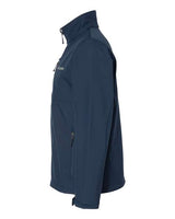 Columbia C6044 Men's Ascender Soft Shell #color_COLLEGIATE NAVY