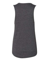 Next Level N5013 Ladies' Festival Muscle Tank #color_CHARCOAL