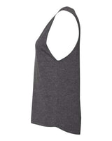 Next Level N5013 Ladies' Festival Muscle Tank #color_CHARCOAL
