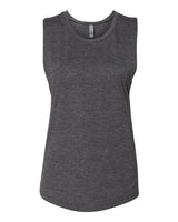 Next Level N5013 Ladies' Festival Muscle Tank #color_CHARCOAL