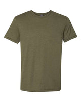 Hanes MO100 Men's Modal Triblend T-Shirt #color_MILITARY GRN TRB