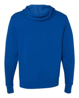 Independent Trading Co. AFX90UN Lightweight Hooded Sweatshirt #color_Cobalt