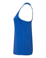 Bella + Canvas B6008 Ladies' Jersey Racerback Tank #color_TRUE ROYAL