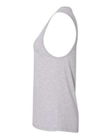 Bella + Canvas B6003 Ladies' Jersey Muscle Tank #color_ATHLETIC HEATHER