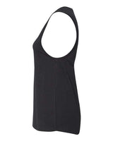 Bella + Canvas B6003 Ladies' Jersey Muscle Tank #color_BLACK