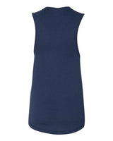 Bella + Canvas B6003 Ladies' Jersey Muscle Tank #color_NAVY