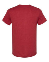 Hanes MO100 Men's Modal Triblend T-Shirt #color_CARMINE RED TRBL