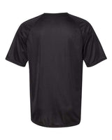 Augusta Sportswear 2790 Adult Attain Wicking Short-Sleeve T-Shirt #color_BLACK