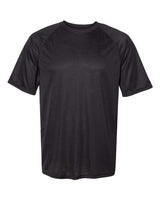 Augusta Sportswear 2790 Adult Attain Wicking Short-Sleeve T-Shirt #color_BLACK