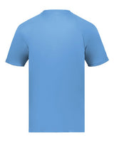 Augusta Sportswear 2790 Adult Attain Wicking Short-Sleeve T-Shirt #color_COLUMBIA BLUE