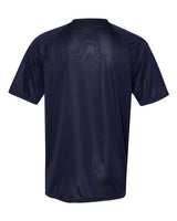 Augusta Sportswear 2790 Adult Attain Wicking Short-Sleeve T-Shirt #color_NAVY