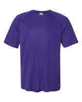 Augusta Sportswear 2790 Adult Attain Wicking Short-Sleeve T-Shirt #color_PURPLE