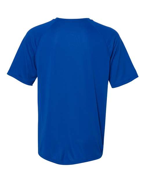 Augusta Sportswear 2790 Adult Attain Wicking Short-Sleeve T-Shirt #color_ROYAL