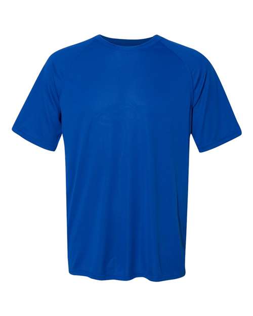 Augusta Sportswear 2790 Adult Attain Wicking Short-Sleeve T-Shirt #color_ROYAL