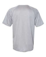 Augusta Sportswear 2790 Adult Attain Wicking Short-Sleeve T-Shirt #color_SILVER