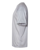 Augusta Sportswear 2790 Adult Attain Wicking Short-Sleeve T-Shirt #color_SILVER