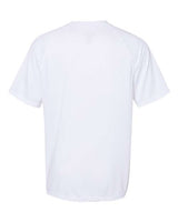 Augusta Sportswear 2790 Adult Attain Wicking Short-Sleeve T-Shirt #color_WHITE