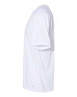Augusta Sportswear 2790 Adult Attain Wicking Short-Sleeve T-Shirt #color_WHITE